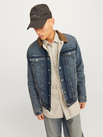 Giacca di mezza stagione 'JJIJEAN' di JACK & JONES in blu
