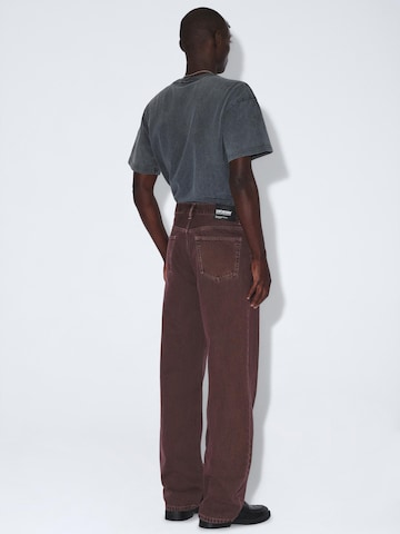 Dr. Denim Loosefit Jeans 'Drdenimomar Relaxed'‌‌‌‌‌‌‌‌‌ in Lila