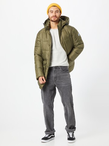 Veste mi-saison 'OLDEN' North Sails en vert