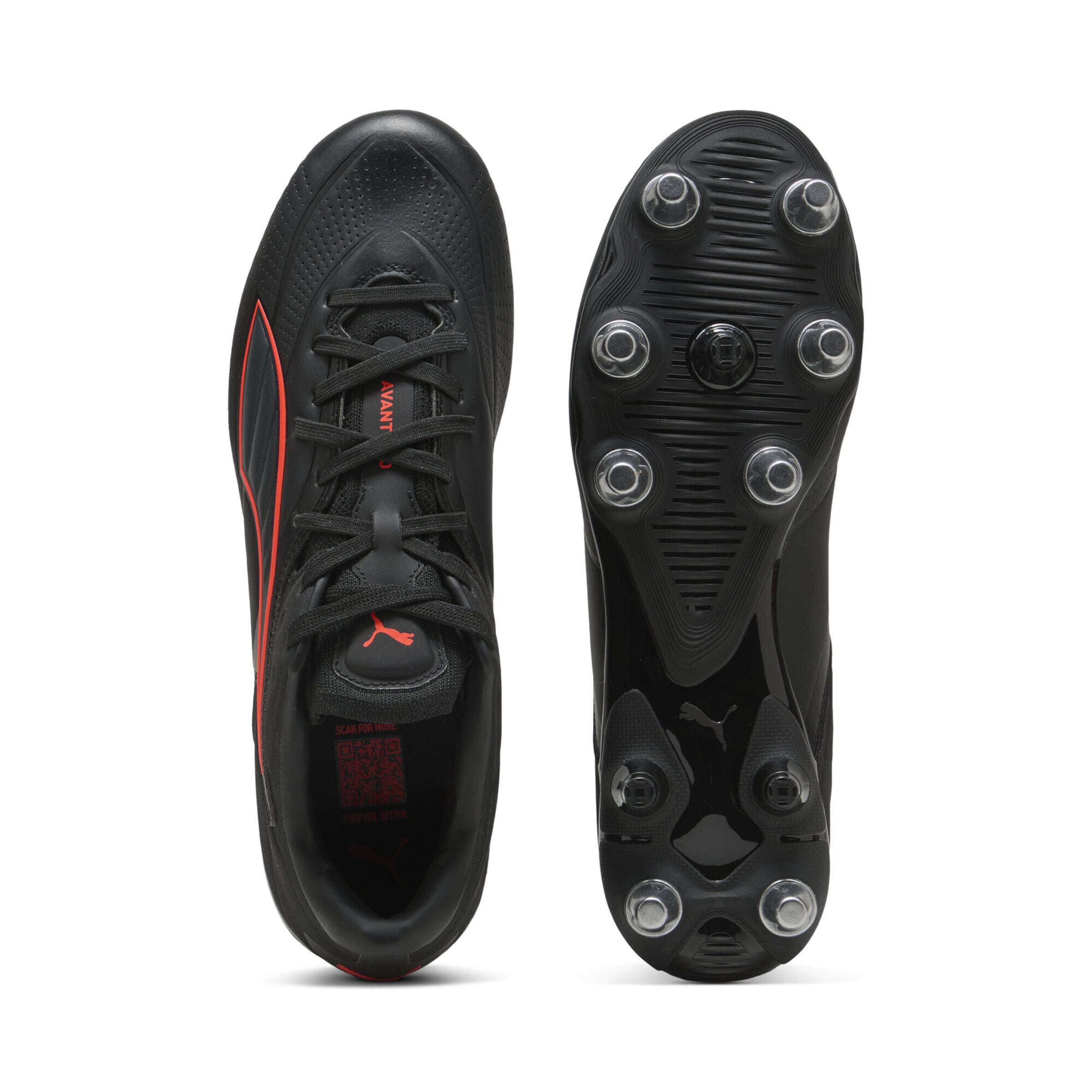 PUMA Sports shoe 'Avant PRO II' in Black