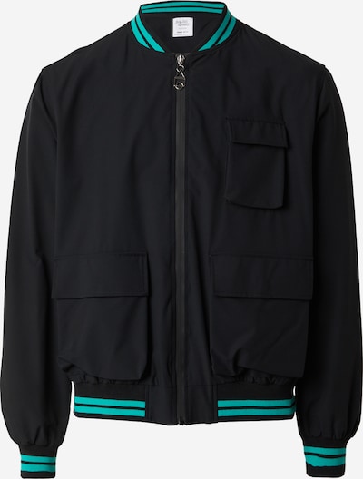 SQUID GAME COLLECTION Välikausitakki värissä musta, Tuotenäkymä