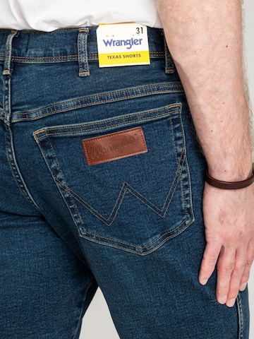 regular Jeans di WRANGLER in blu