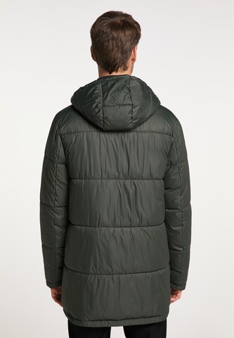 ICEBOUND Winter Parka in Green