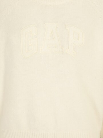 Pull-over Gap Petite en beige