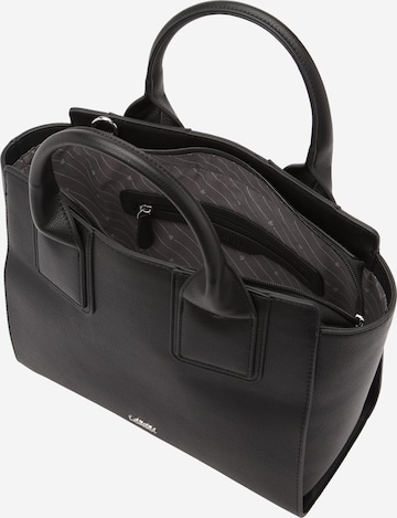 L.CREDI Handbag 'Maike' in Black