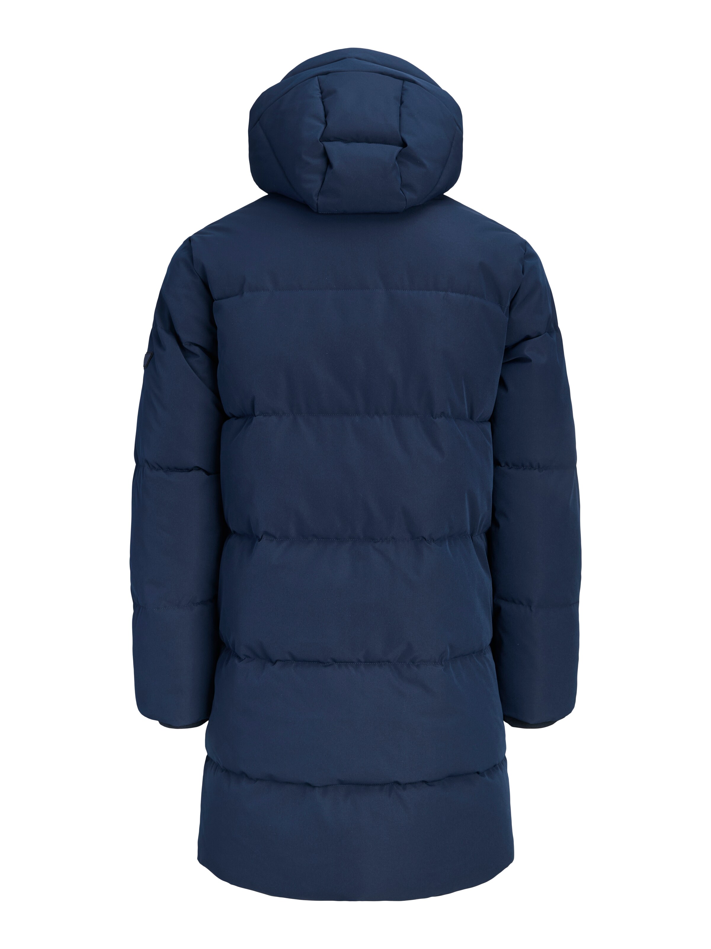 JACK & JONES Télikabátok 'JJEBECKS' - kék