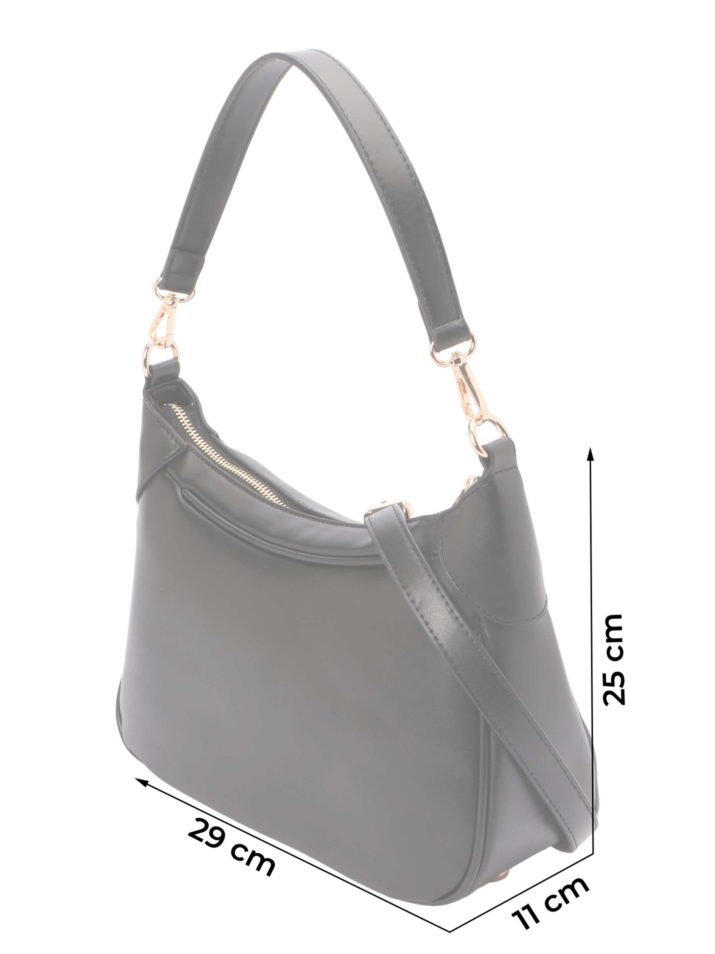 Sac bandoulière ABOUT YOU en noir