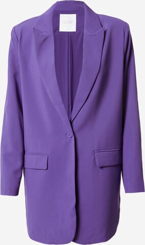 SISTERS POINT Blazer 'VAGNA' in Purple: front