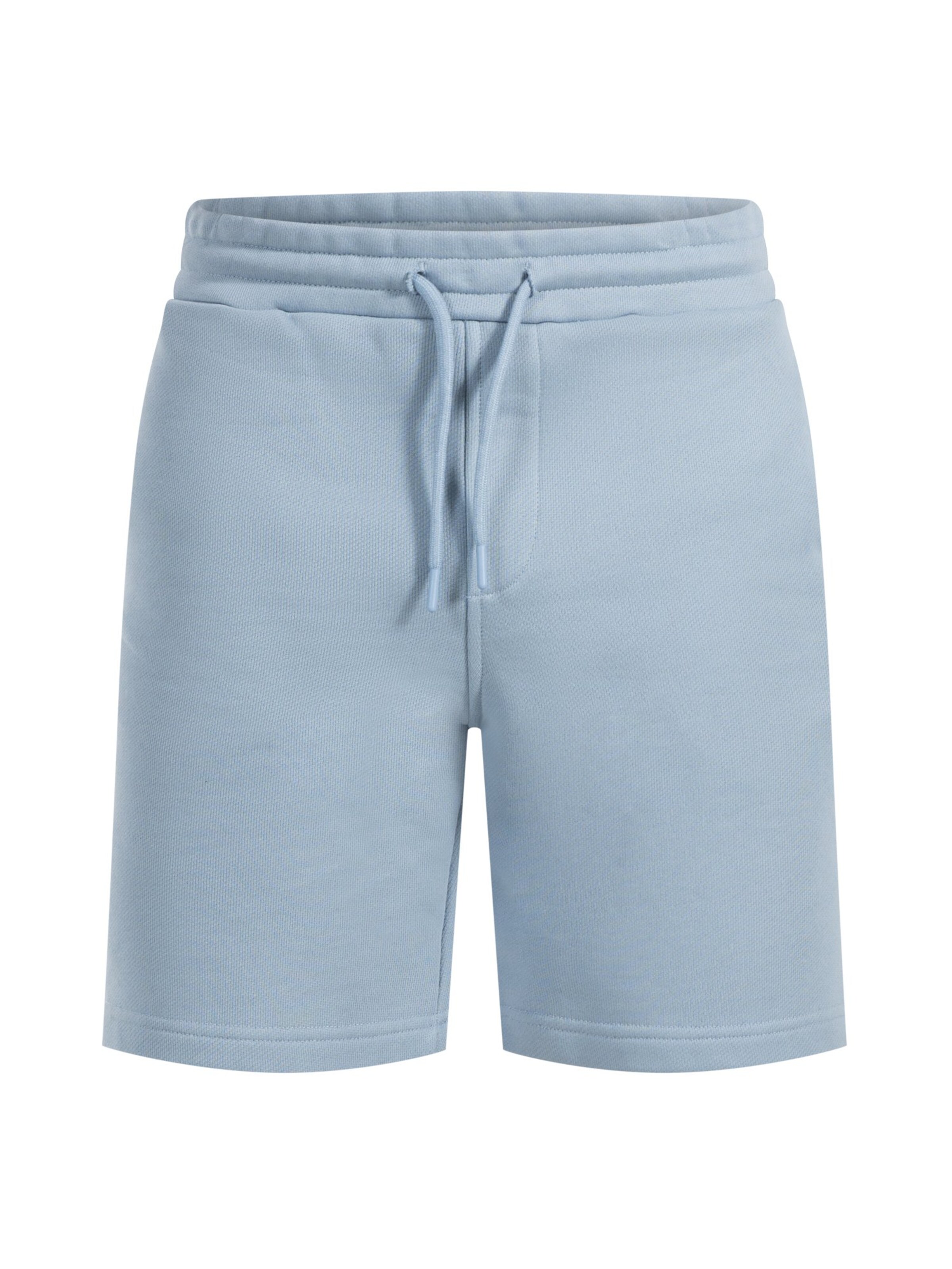 Smilodox Regular Sports trousers ' Chaise ' in Blue: front