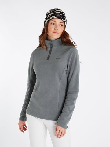 PROTEST Sportief sweatshirt 'MUTEZ' in Blauw