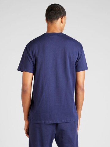Hummel Functioneel shirt 'LEGACY NATE' in Blauw