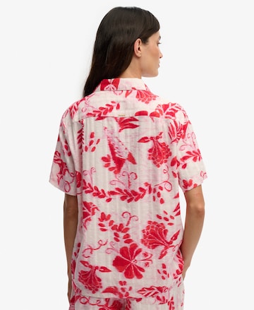 Superdry & Co Blouse in Beige