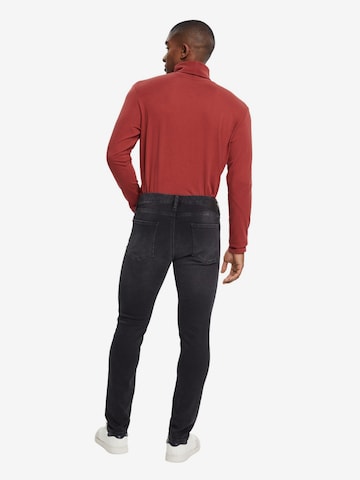 ESPRIT Slimfit Jeans in Zwart