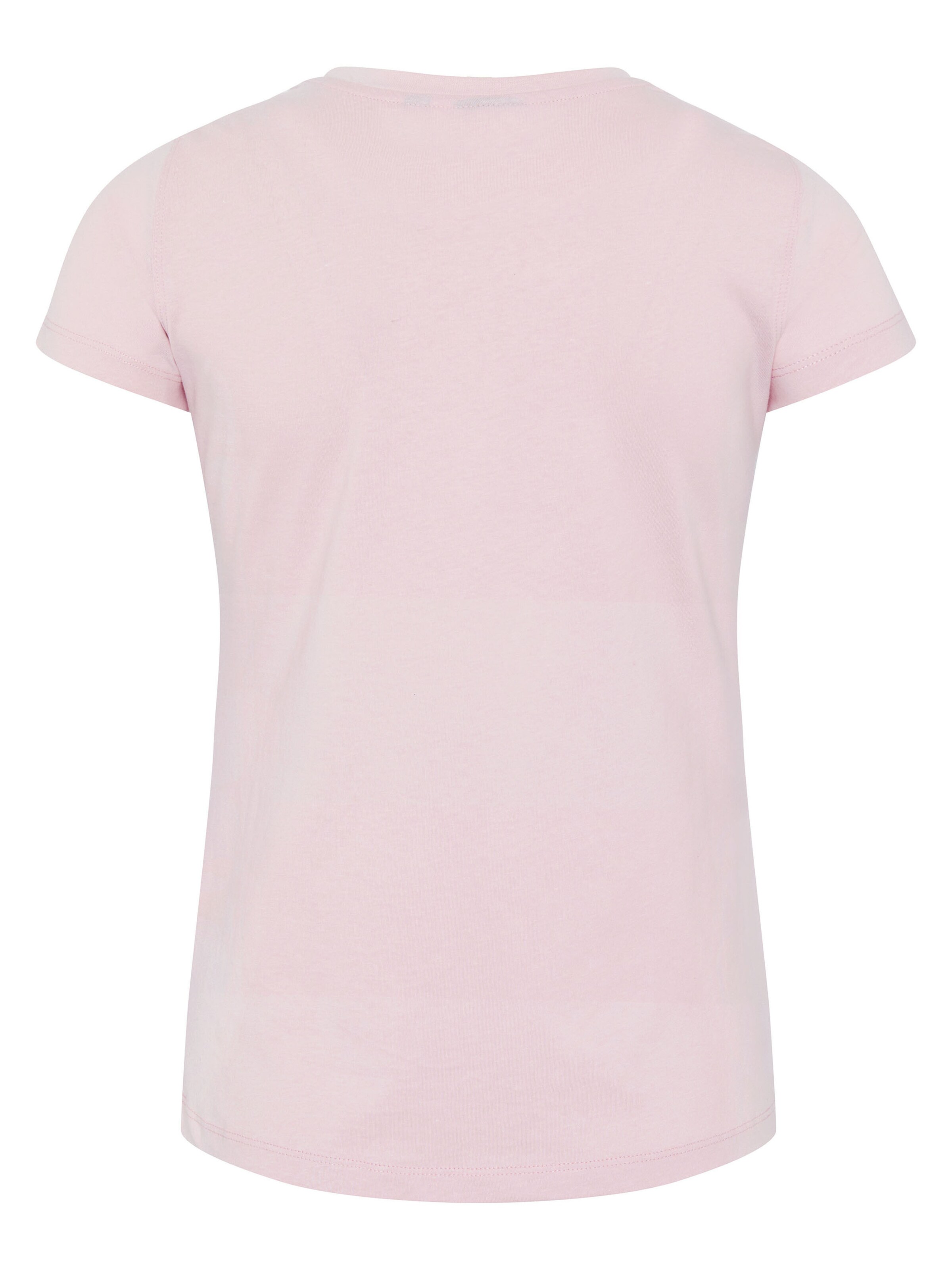 Polo Sylt Shirt in Pink
