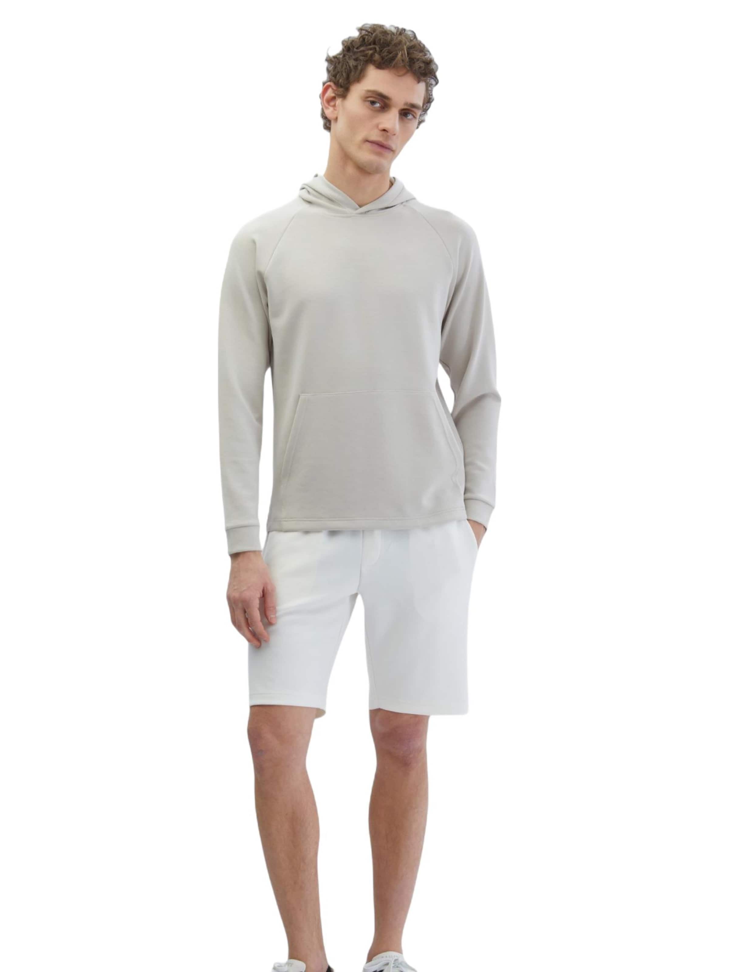 Ramsey Sweatshirt in Grey