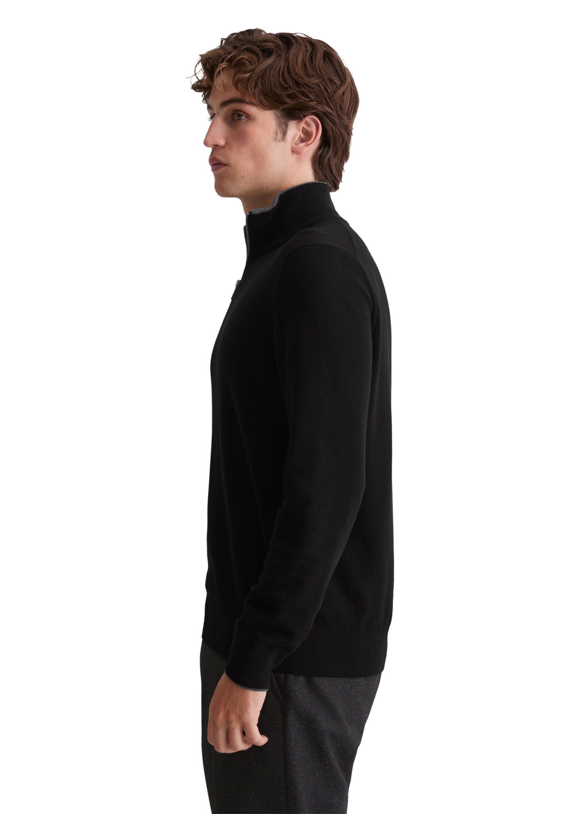 Marc O'Polo - Pullover em preto
