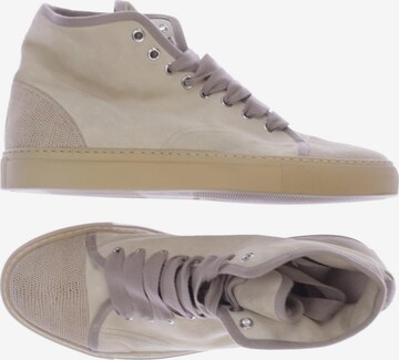 Fabiana Filippi Sneakers & Trainers in 40 in Beige: front