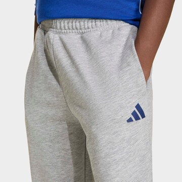ADIDAS SPORTSWEAR Regular Trainingsanzug in Blau
