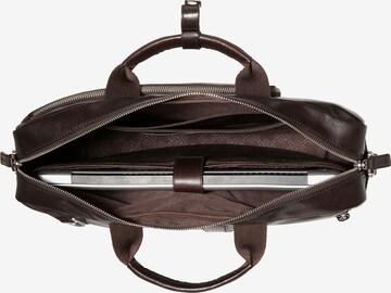 Picard Briefcase 'Buddy' in Brown