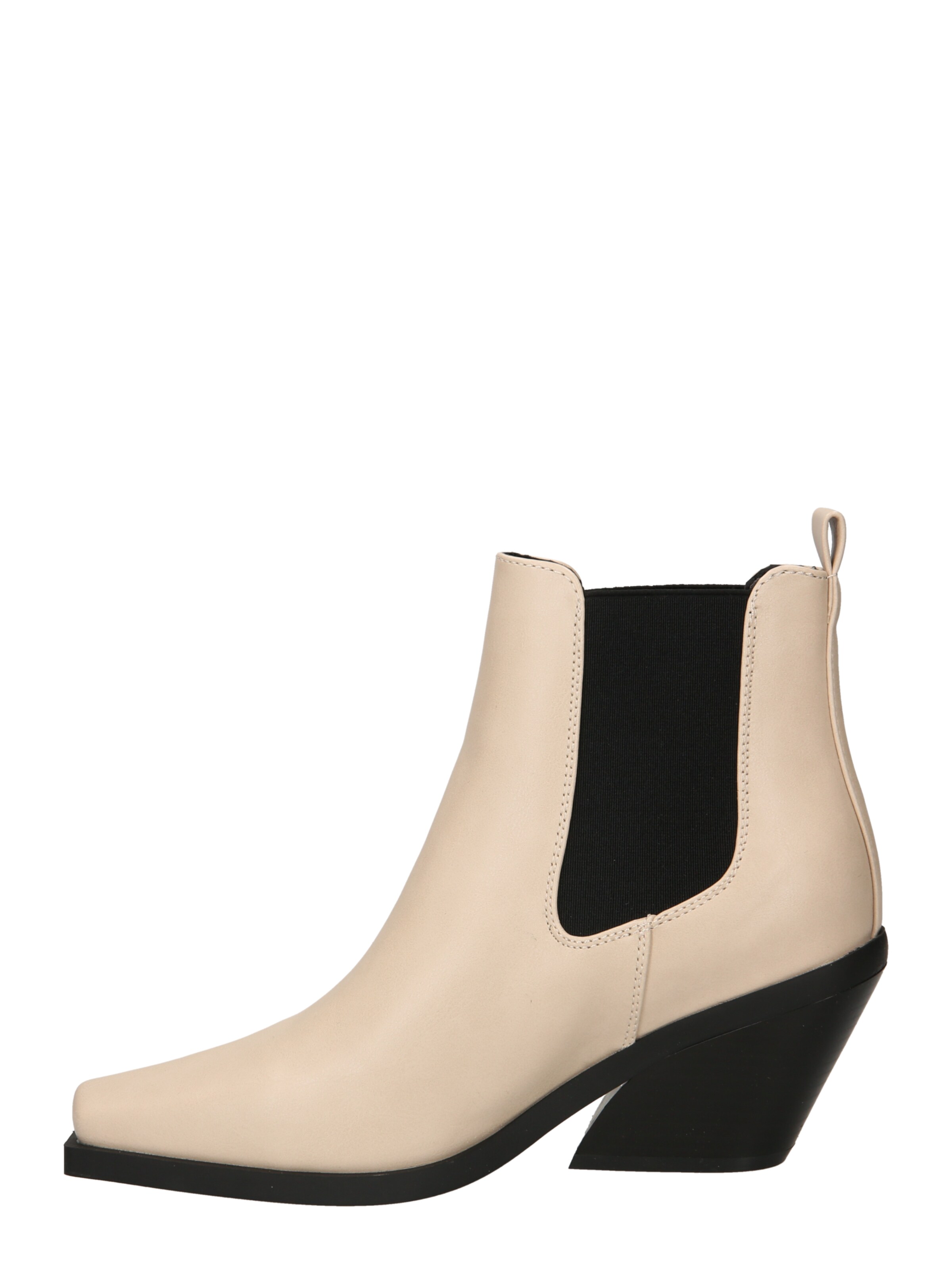 ONLY Chelsea Boots i beige