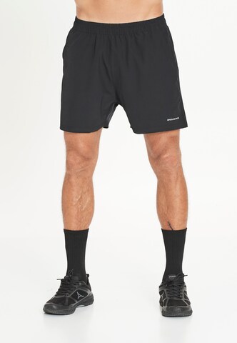 ENDURANCE Regular Sportbroek 'GATUN' in Bruin: voorkant