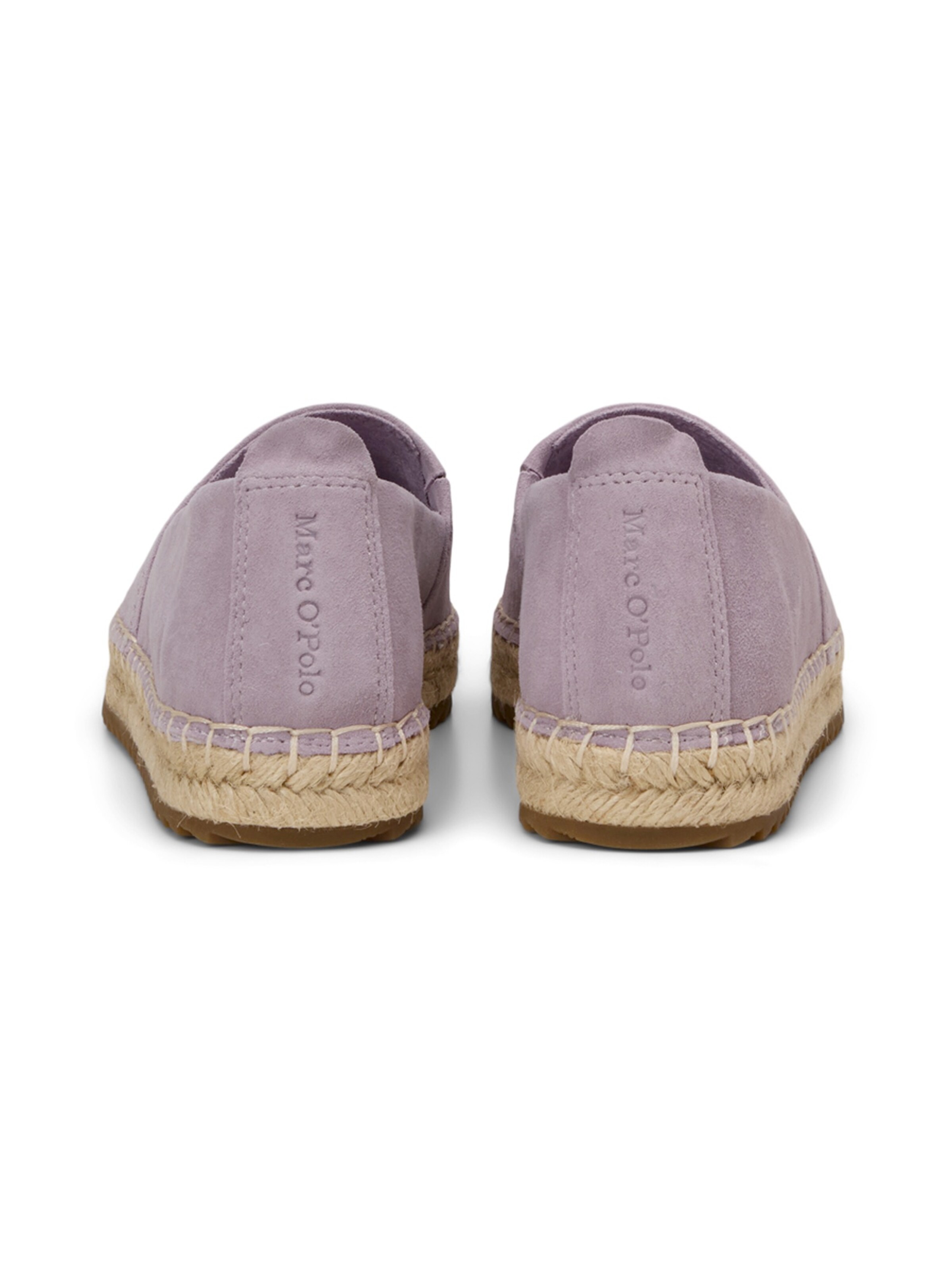 Marc O'Polo Еспадрили в лилав