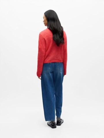 OBJECT Kofta 'OBJAgate' i röd