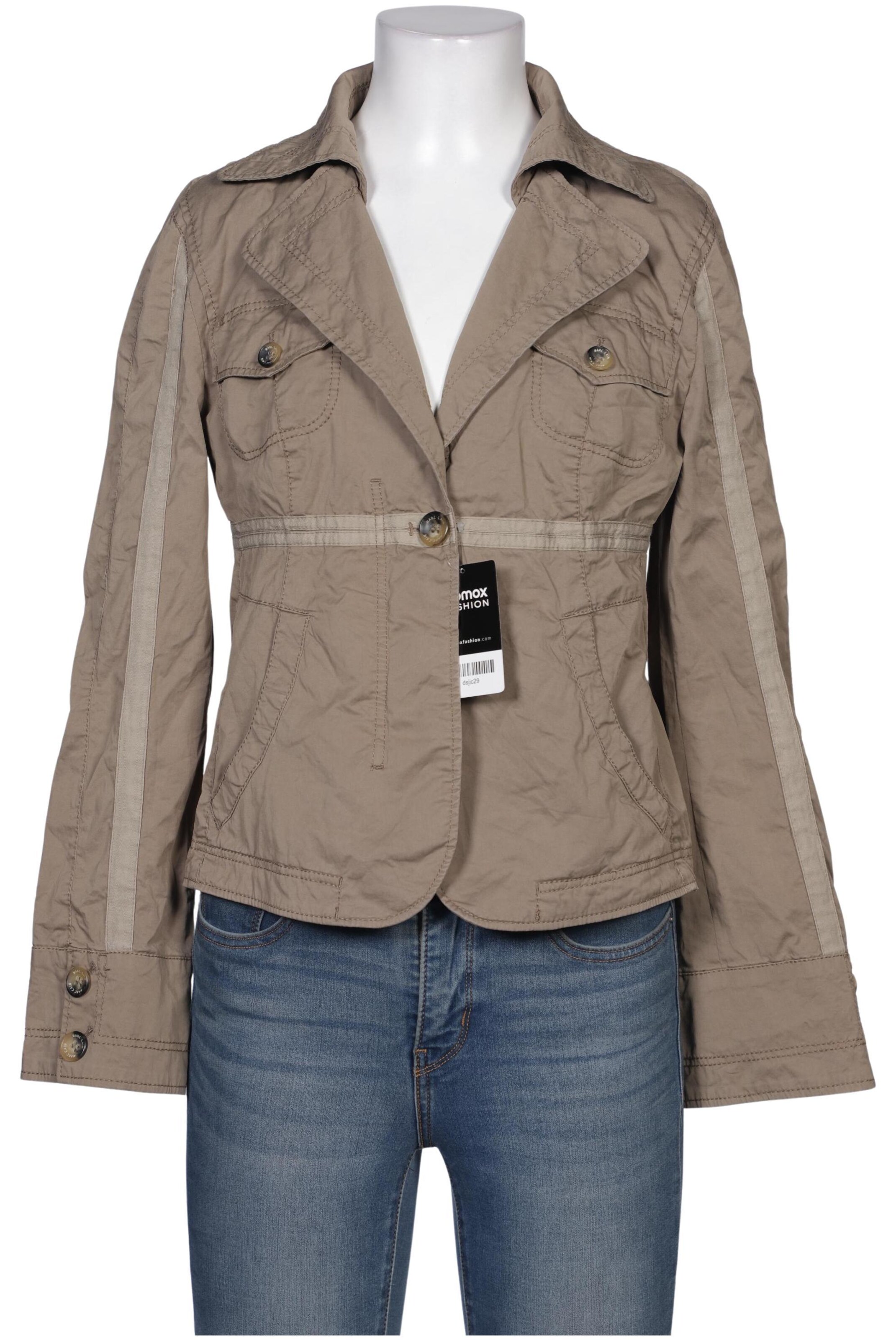 Marc Cain Sports Blazer M in Beige: Vorderseite