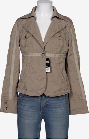 Marc Cain Sports Blazer M in Beige: Vorderseite