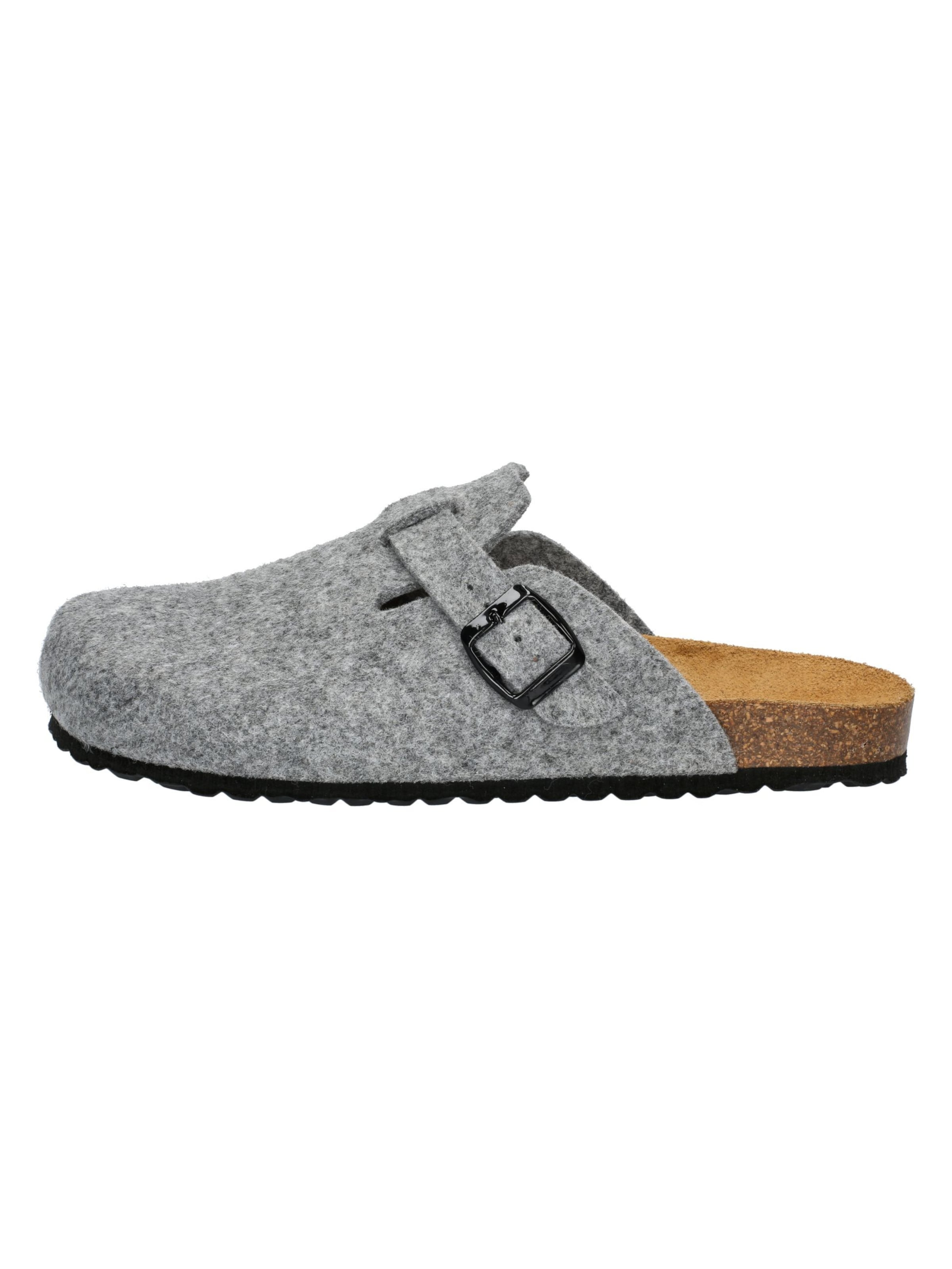 LICO Mules 'Bioline Nature' in Grey