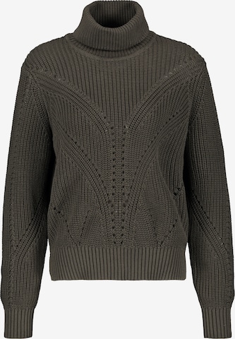 TAIFUN Sweater in Green: front