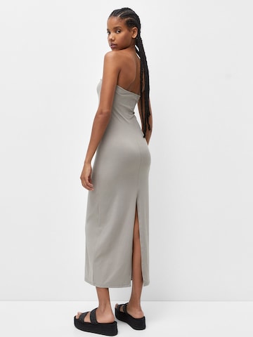 Pull&Bear Dress in Beige