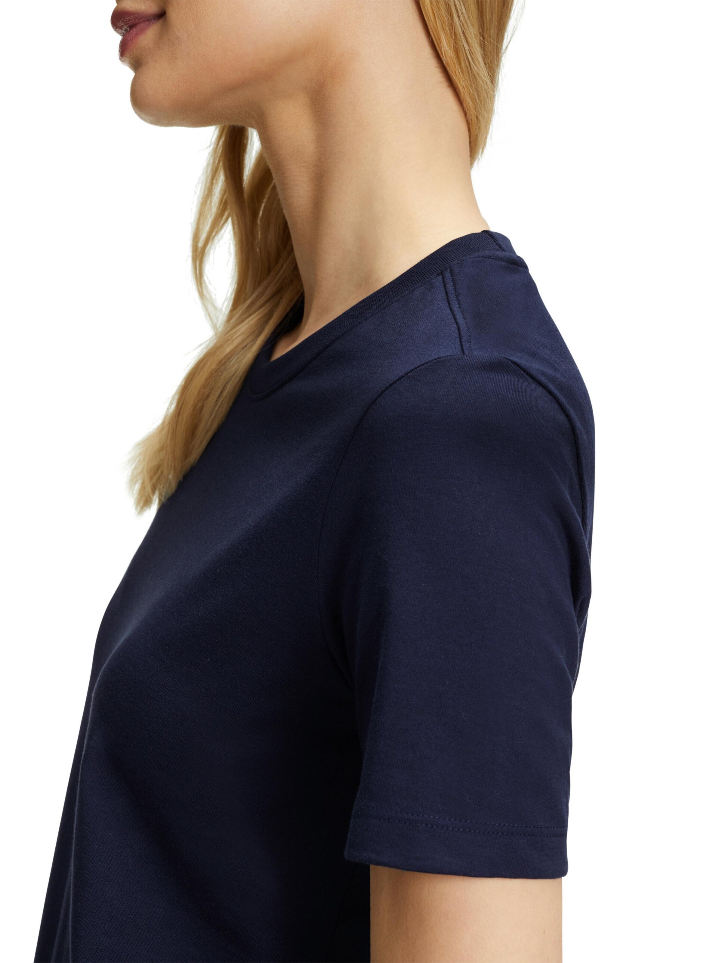 FALKE Shirt 'Essential'‌‌‌ in Blau
