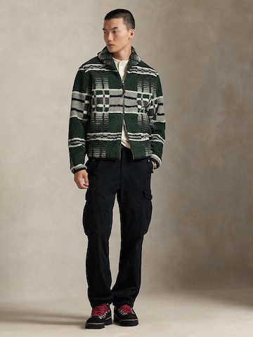 Giacca di pile di Polo Ralph Lauren in colori misti