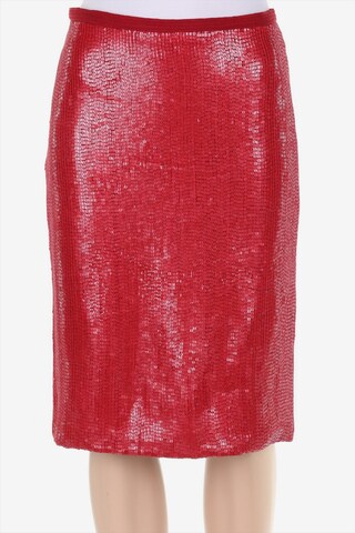 eclectic Skirt in S in Red: front