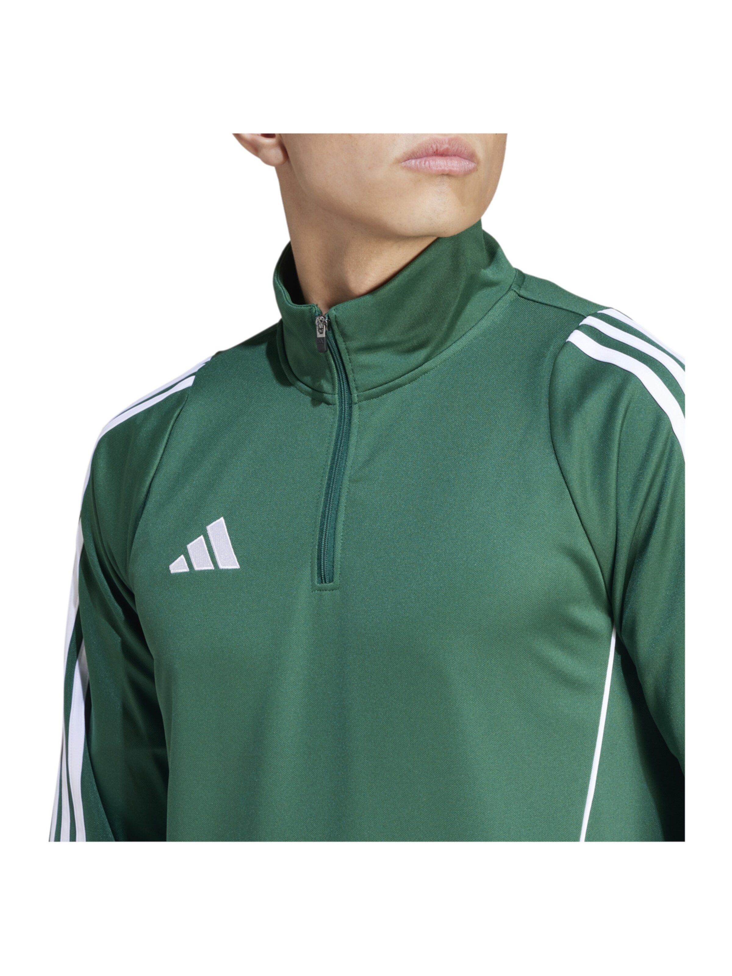 ADIDAS PERFORMANCE Športna majica 'Tiro 24' | zelena barva