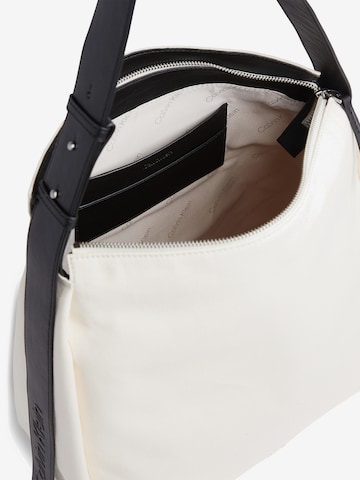 Cabas 'Gracie' Calvin Klein en beige