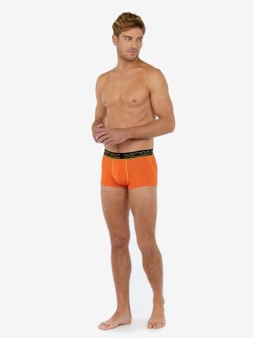 HOM Boxer shorts 'Rainbow' in Orange
