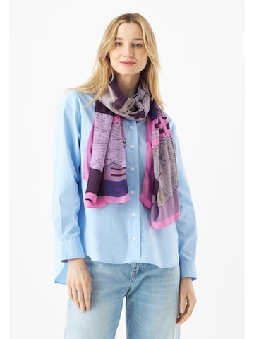 CODELLO Scarf in Pink
