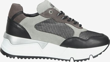 BULLBOXER Sneaker in Grau