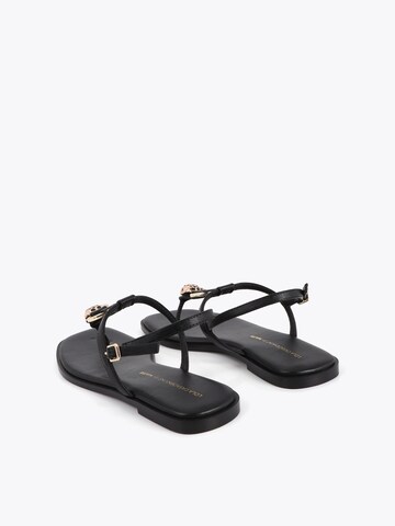 Lola Casademunt Szandálok - fekete