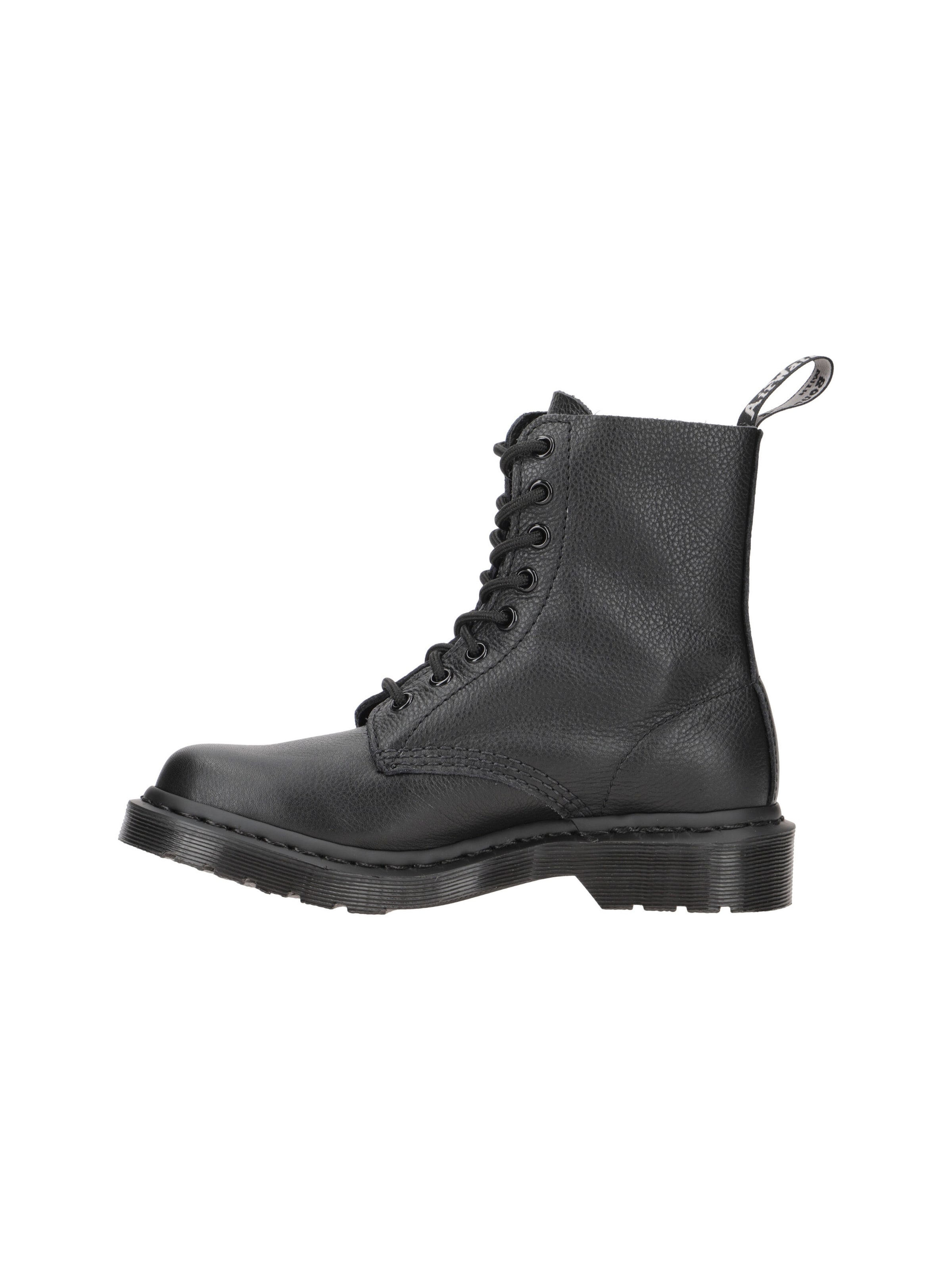 Dr. Martens Boots‌‌‌ in Schwarz