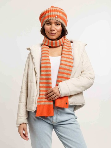 FRAAS Mütze in Orange