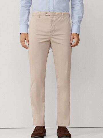 Hackett London Slimfit Chino in Beige