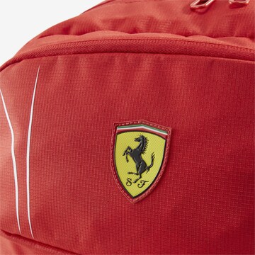 PUMA Rucksack 'Scuderia Ferrari ' in Rot