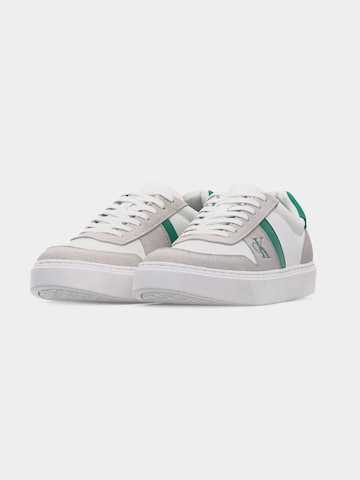 Calvin Klein Platform trainers 'CLASSIC' in White