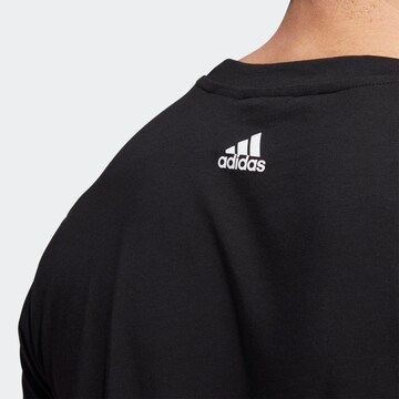 ADIDAS SPORTSWEAR Functioneel shirt 'Core' in Zwart