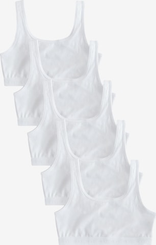 balta Next Biustjė Liemenėlė: priekis