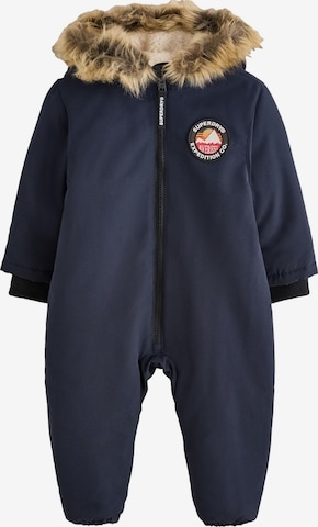 mėlyna Superdry & Co Kombinezonas: priekis