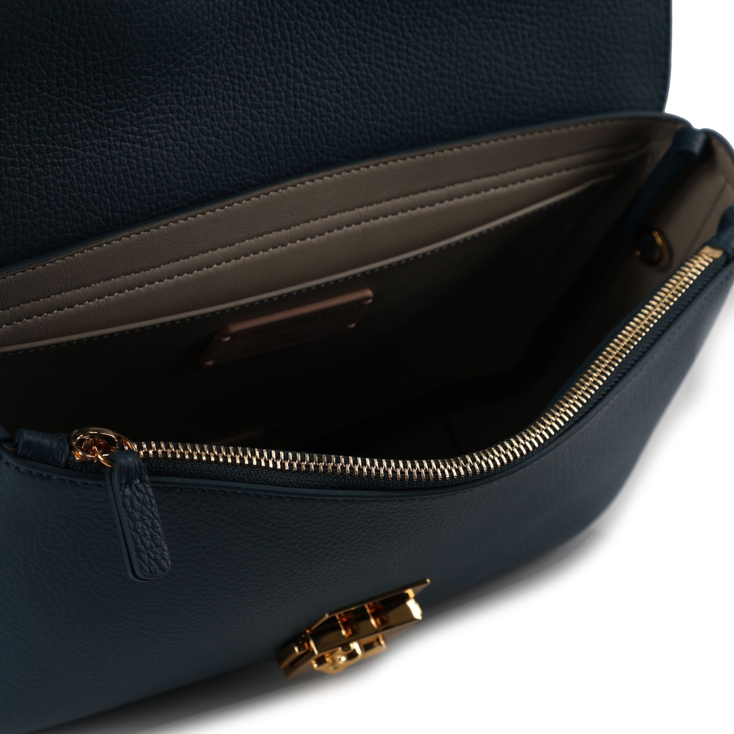 Coccinelle Schultertasche 'C-Me' in Blau